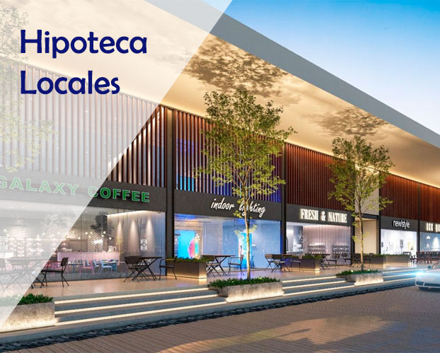 Hipotecas para locales en málaga
