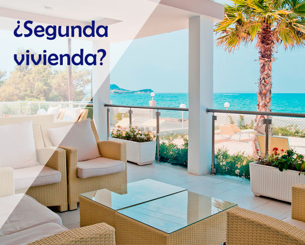 Hipotecas de segunda vivienda